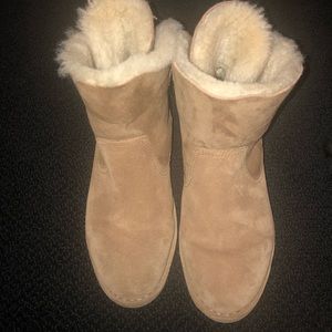 Ugg boots!